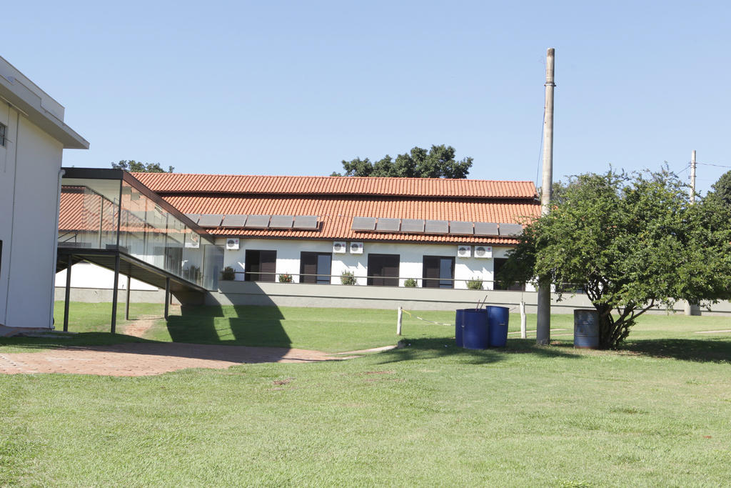 Hotel Recreio São Jorge Jabuticabal Exterior foto