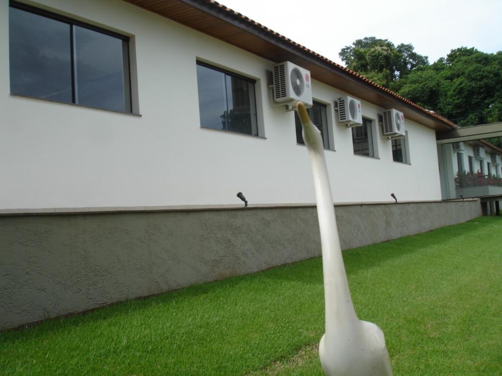 Hotel Recreio São Jorge Jabuticabal Exterior foto