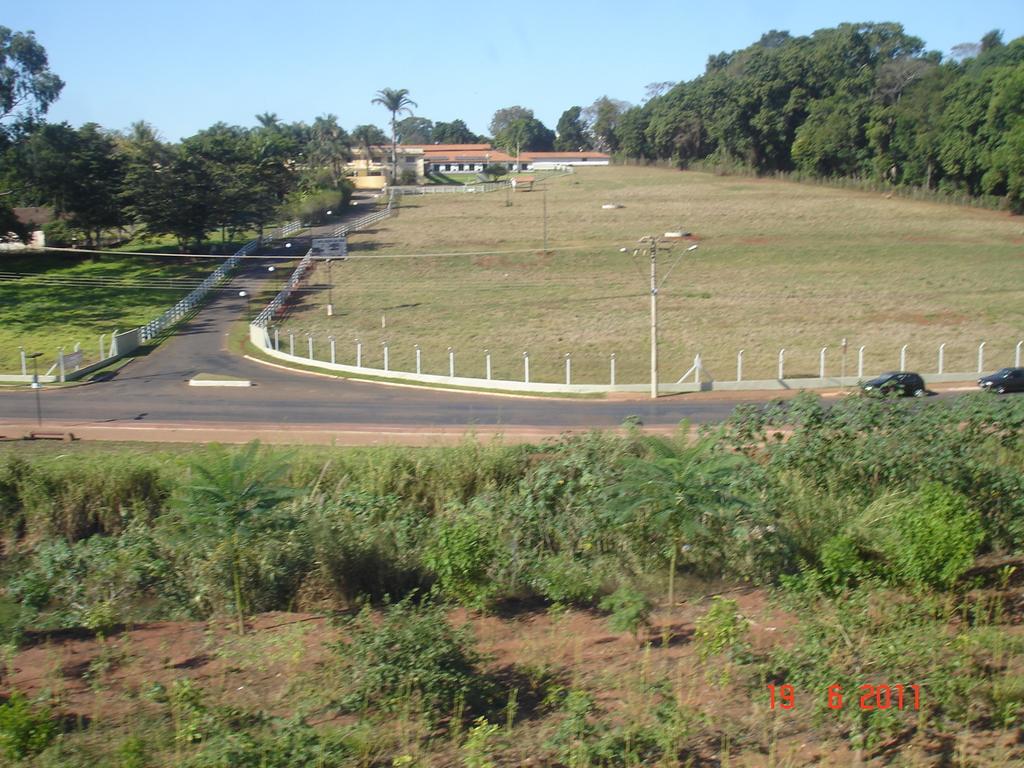 Hotel Recreio São Jorge Jabuticabal Exterior foto