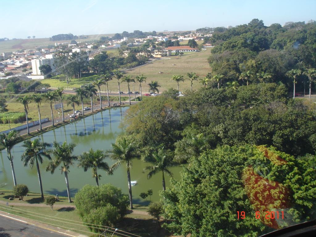 Hotel Recreio São Jorge Jabuticabal Exterior foto