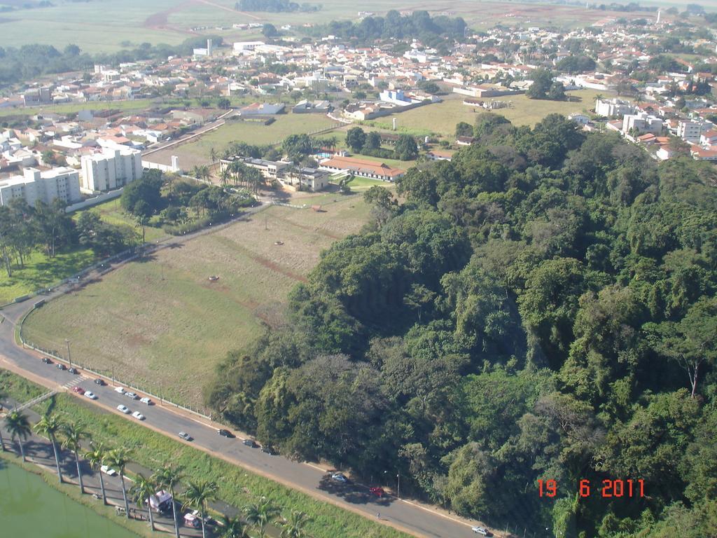 Hotel Recreio São Jorge Jabuticabal Exterior foto