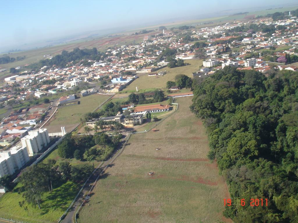 Hotel Recreio São Jorge Jabuticabal Exterior foto