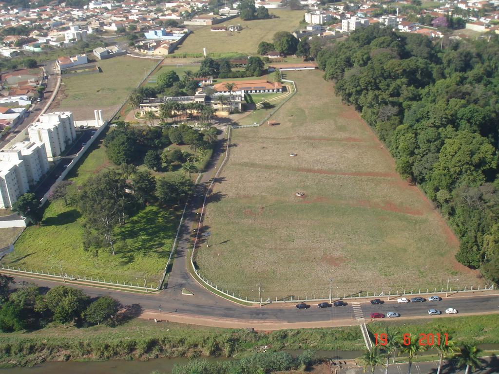 Hotel Recreio São Jorge Jabuticabal Exterior foto