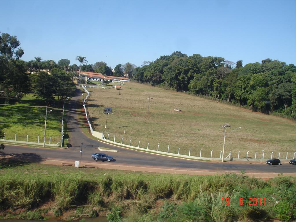 Hotel Recreio São Jorge Jabuticabal Exterior foto