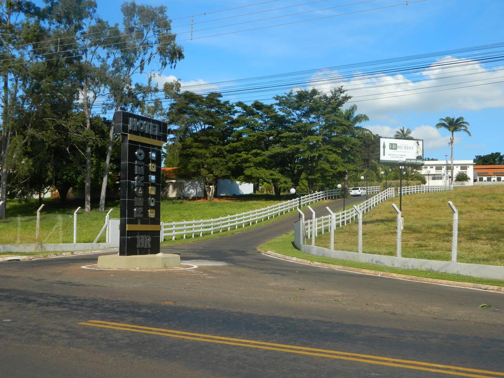 Hotel Recreio São Jorge Jabuticabal Exterior foto