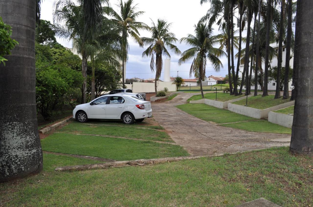 Hotel Recreio São Jorge Jabuticabal Exterior foto